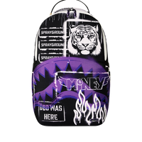 SPRAYGROUND® BACKPACK STENCIL SHARK ATTACK BACKPACK