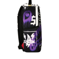 SPRAYGROUND® BACKPACK STENCIL SHARK ATTACK BACKPACK
