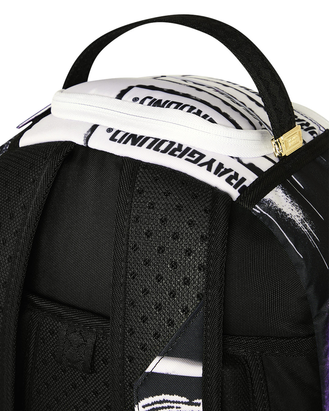 SPRAYGROUND® BACKPACK STENCIL SHARK ATTACK BACKPACK