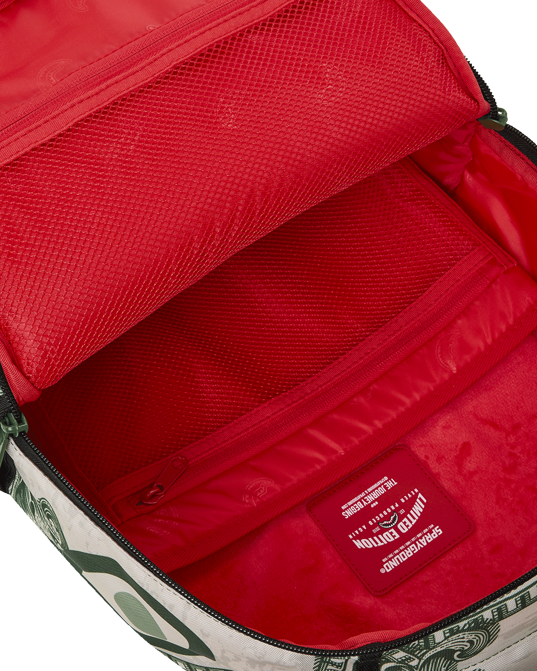 SPRAYGROUND® BACKPACK FLY BEAR 2 BACKPACK