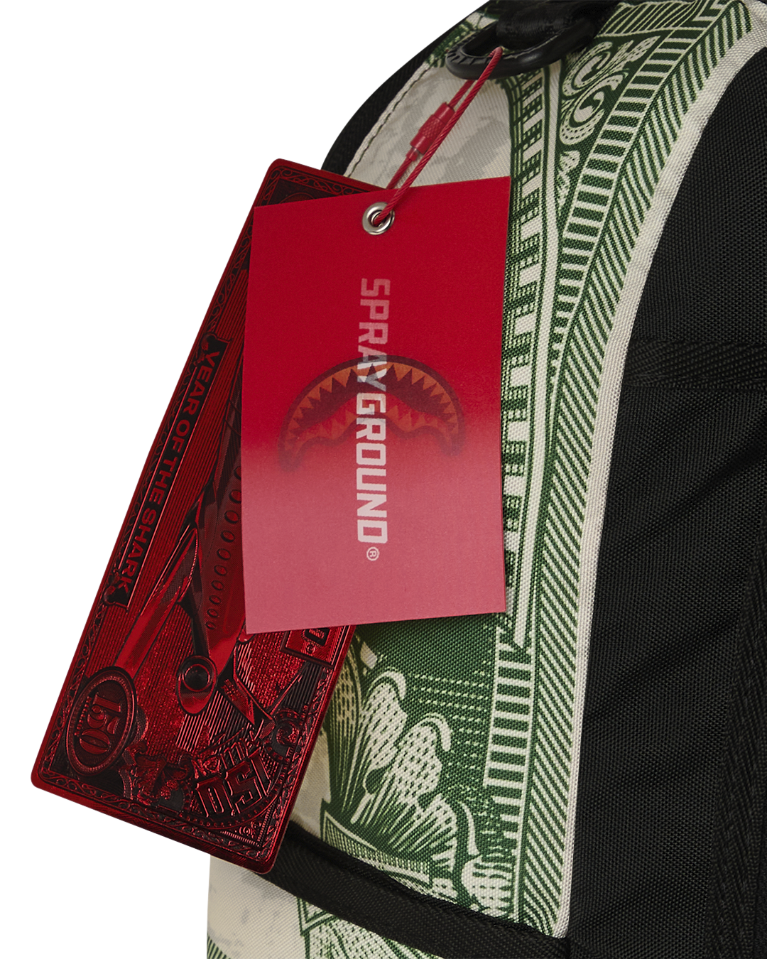 SPRAYGROUND® BACKPACK FLY BEAR 2 BACKPACK