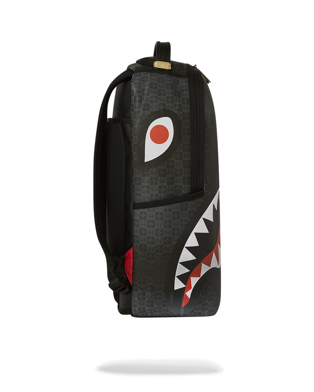 FOUNDATION LADY DEMERZEL ROBOTIC SHARK BACKPACK – SPRAYGROUND® FOUNDATION LADY DEMERZEL ROBOTIC SHARK BACKPACK – SPRAYGROUND®
