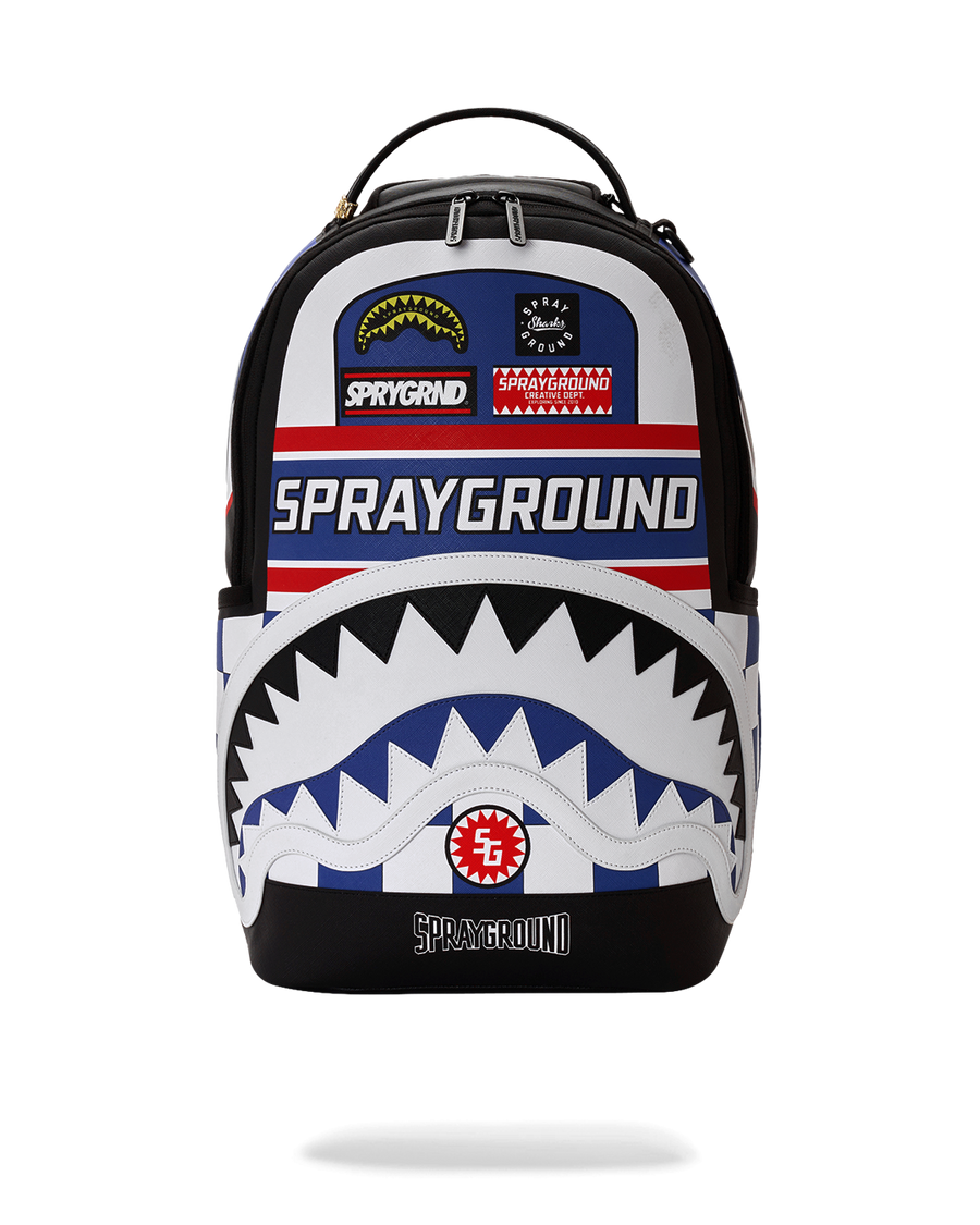 FIRST PLACE CHASE BACKPACK – SPRAYGROUND®