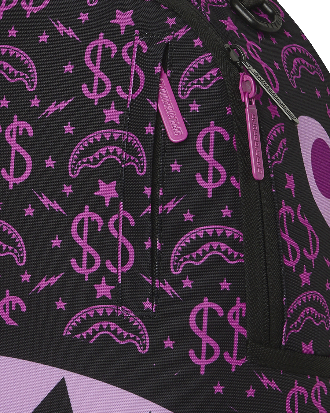 SPRAYGROUND® BACKPACK CRAZY MONEY BACKPACK