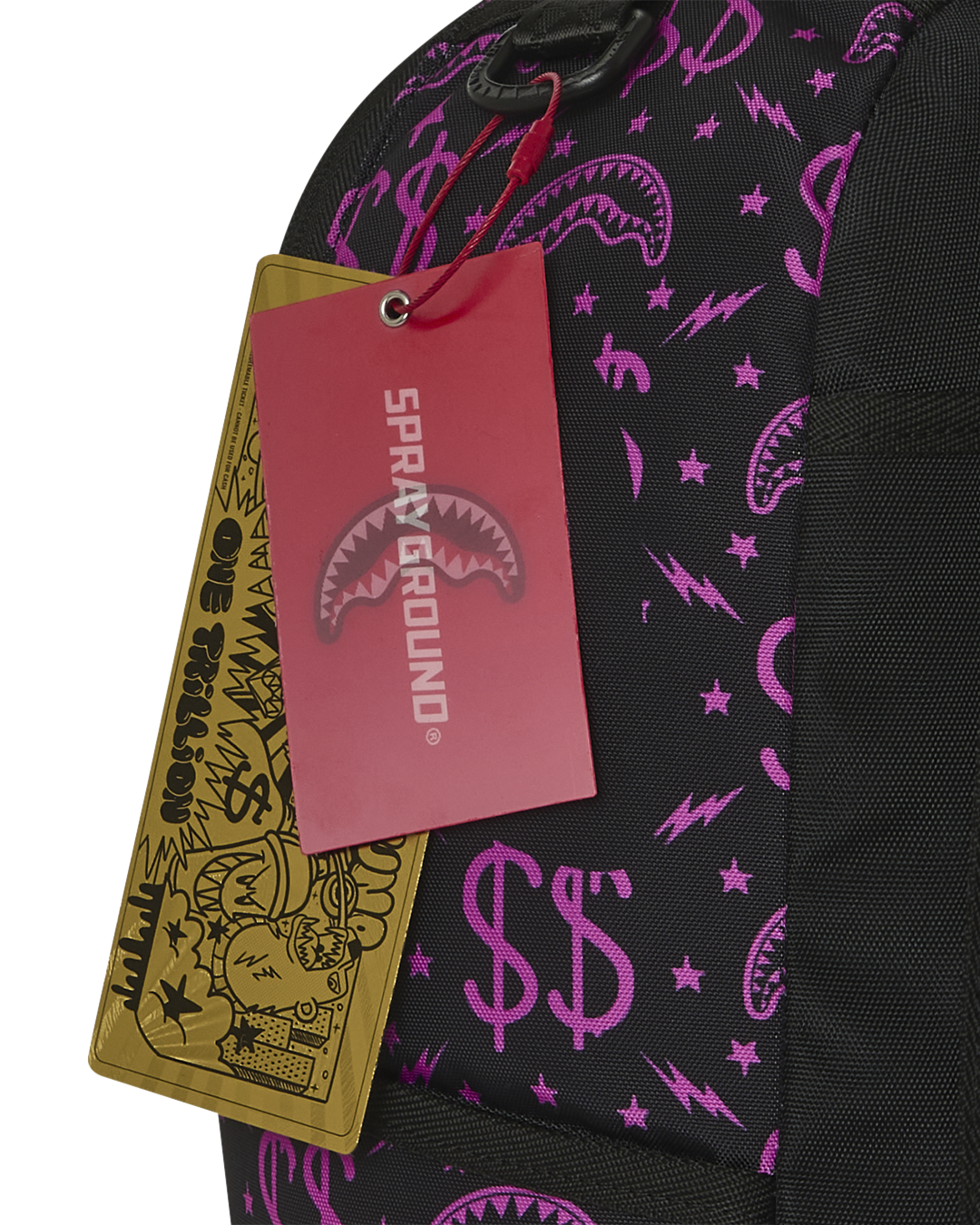 SPRAYGROUND® BACKPACK CRAZY MONEY BACKPACK