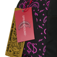SPRAYGROUND® BACKPACK CRAZY MONEY BACKPACK