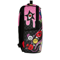SPRAYGROUNDÂ® BACKPACK WTF PUNK ROCK CHICK BACKPACK