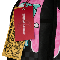 SPRAYGROUNDÂ® BACKPACK WTF PUNK ROCK CHICK BACKPACK