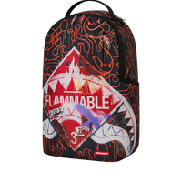BAG TOO HOT BACKPACK