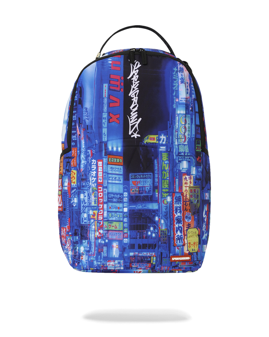 【早く売りたいので半額】 日本未発売sprayground NIGHTSHIFT TOKYO BACKPACK – SPRAYGROUND®