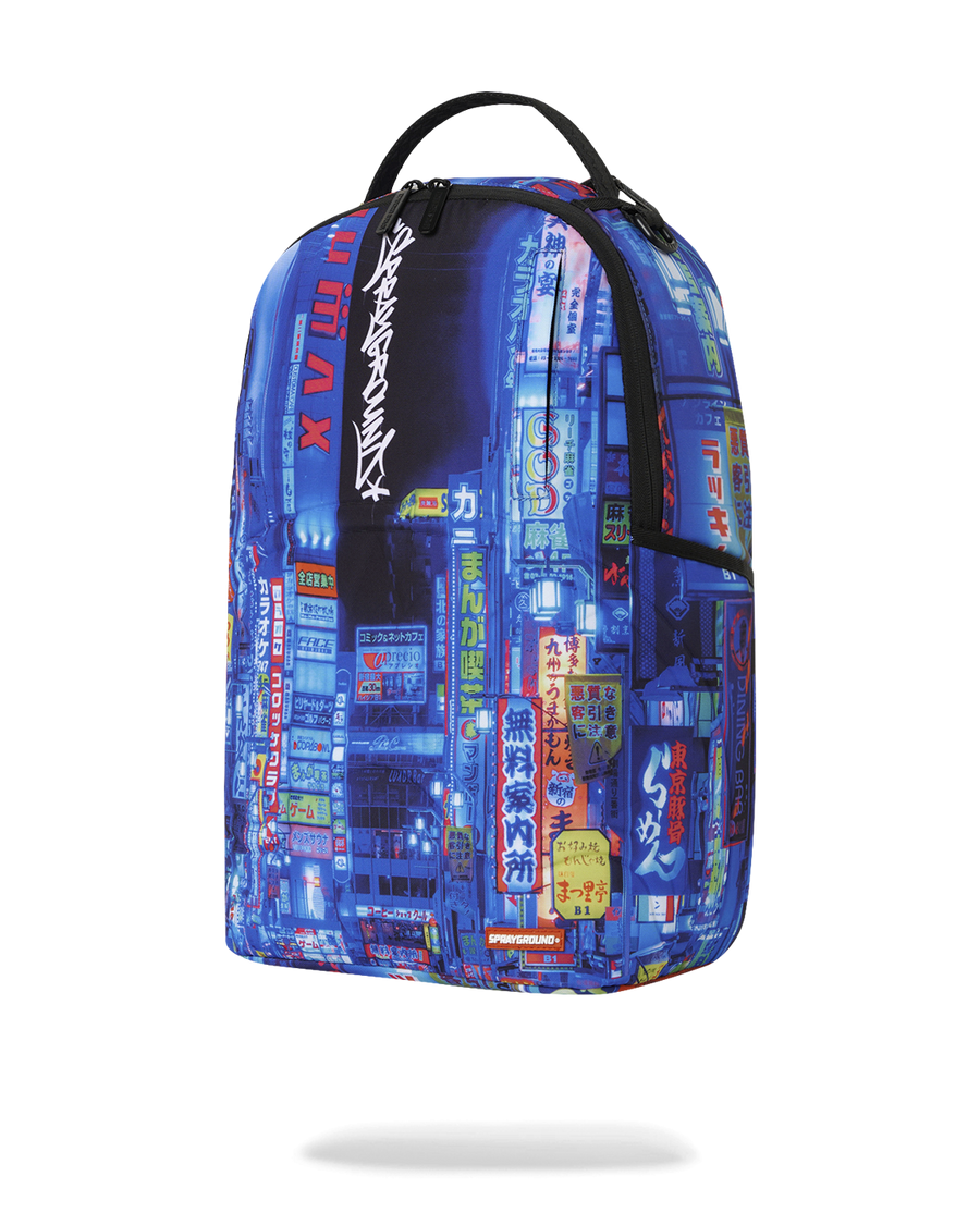 NIGHTSHIFT TOKYO BACKPACK – SPRAYGROUND®