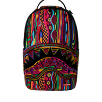 SPRAYGROUND® BACKPACK BIG POPPI FLY KNIT BACKPACK