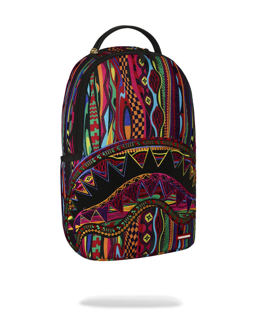 SPRAYGROUND® BACKPACK BIG POPPI FLY KNIT BACKPACK