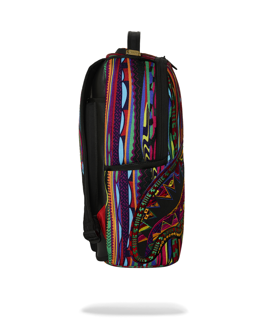 SPRAYGROUND® BACKPACK BIG POPPI FLY KNIT BACKPACK