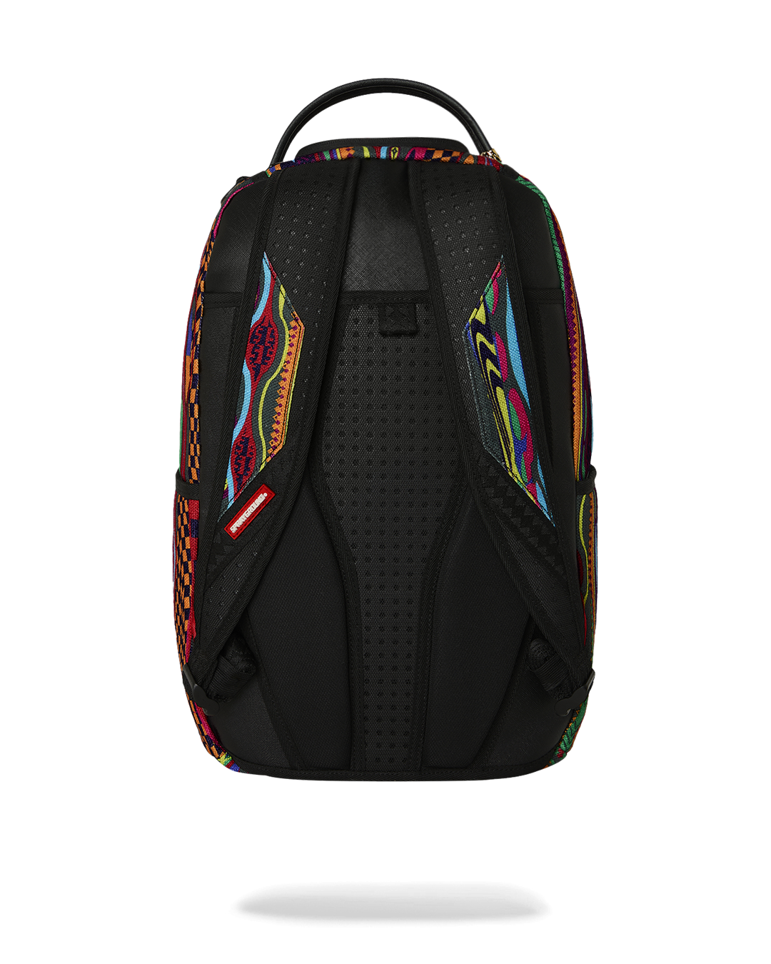SPRAYGROUND® BACKPACK BIG POPPI FLY KNIT BACKPACK