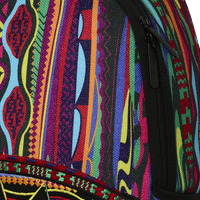 SPRAYGROUND® BACKPACK BIG POPPI FLY KNIT BACKPACK