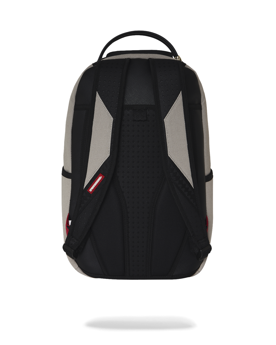 SPRAYGROUND® BACKPACK CREAM DENIM TEAR SHARK BACKPACK