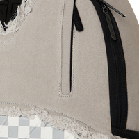 SPRAYGROUND® BACKPACK CREAM DENIM TEAR SHARK BACKPACK