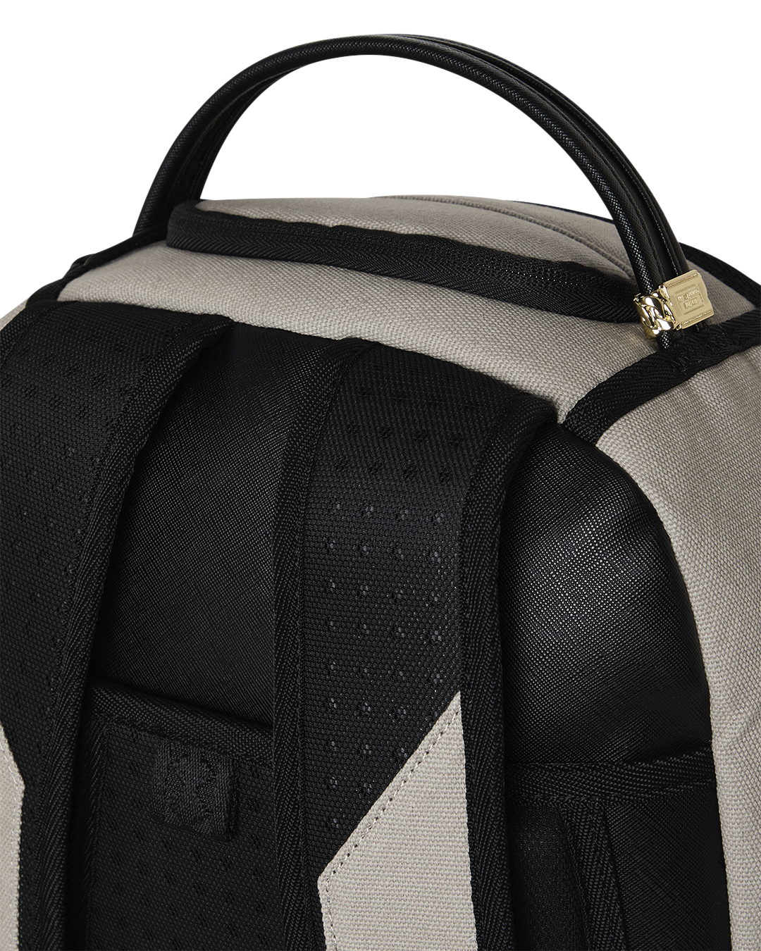 SPRAYGROUND® BACKPACK CREAM DENIM TEAR SHARK BACKPACK