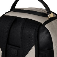 SPRAYGROUND® BACKPACK CREAM DENIM TEAR SHARK BACKPACK