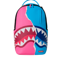 SPRAYGROUND® BACKPACK SHARK CENTRAL COTTON CANDY BACKPACK