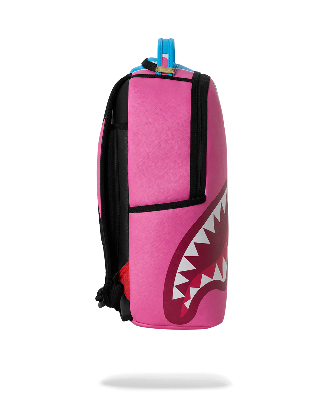 SPRAYGROUND® BACKPACK SHARK CENTRAL COTTON CANDY BACKPACK
