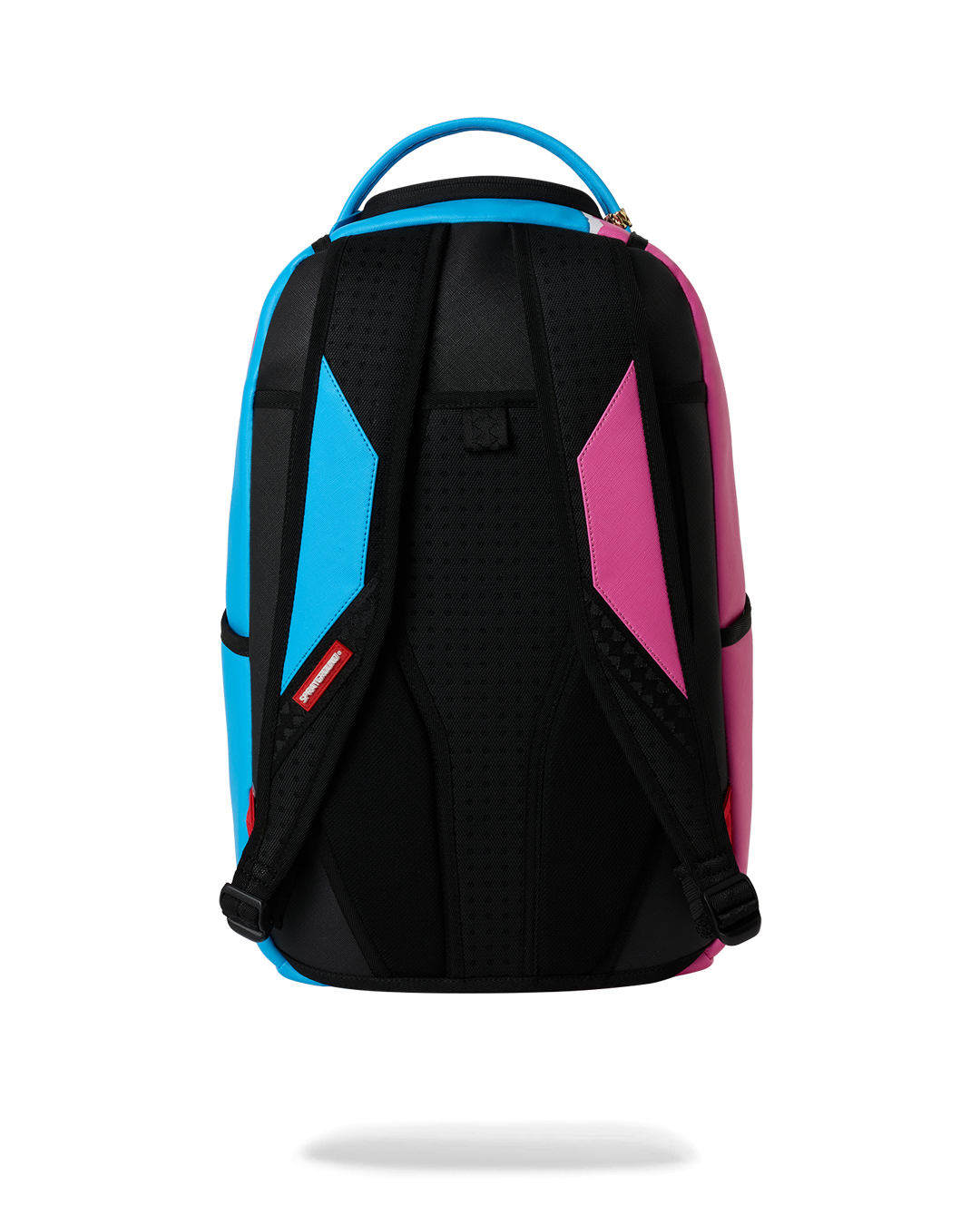 SPRAYGROUND® BACKPACK SHARK CENTRAL COTTON CANDY BACKPACK