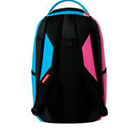 SPRAYGROUND® BACKPACK SHARK CENTRAL COTTON CANDY BACKPACK