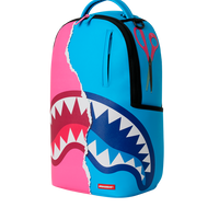 SPRAYGROUND® BACKPACK SHARK CENTRAL COTTON CANDY BACKPACK