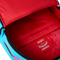 SPRAYGROUND® BACKPACK SHARK CENTRAL COTTON CANDY BACKPACK