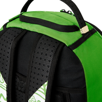 SPRAYGROUND® BACKPACK MONEY BEAR COLOR BLOCK DOODLE BACKPACK