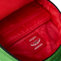 SPRAYGROUND® BACKPACK MONEY BEAR COLOR BLOCK DOODLE BACKPACK