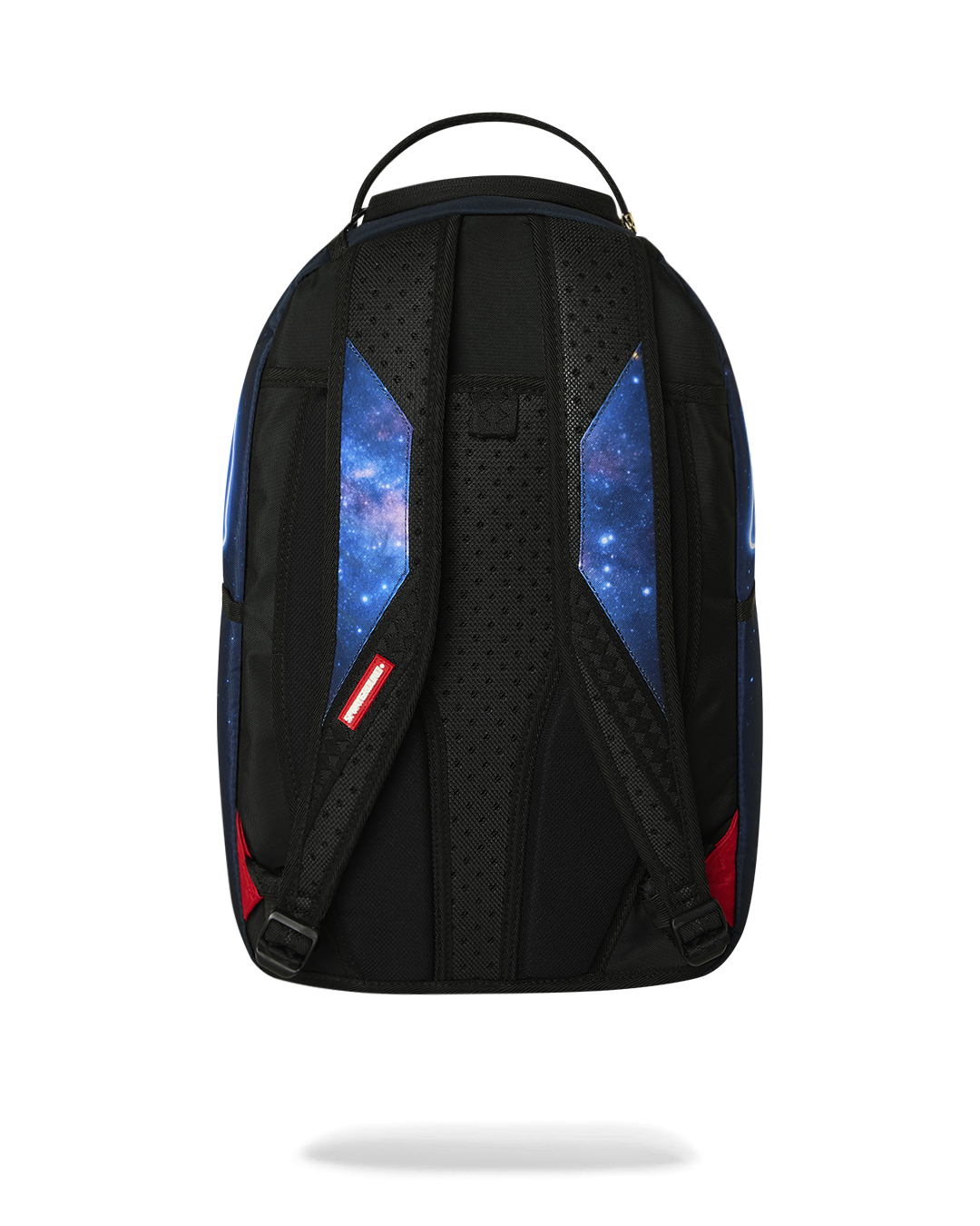 SPRAYGROUND® BACKPACK SHARK CENTRAL NEON NEBULA BACKPACK