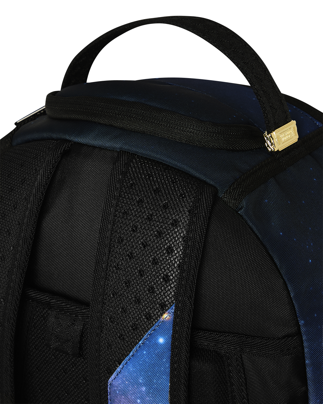 SPRAYGROUND® BACKPACK SHARK CENTRAL NEON NEBULA BACKPACK