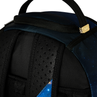 SPRAYGROUND® BACKPACK SHARK CENTRAL NEON NEBULA BACKPACK