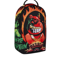 SPRAYGROUND® BACKPACK DIABLO BURNING BILLION DIABLO BILL BACKPACK