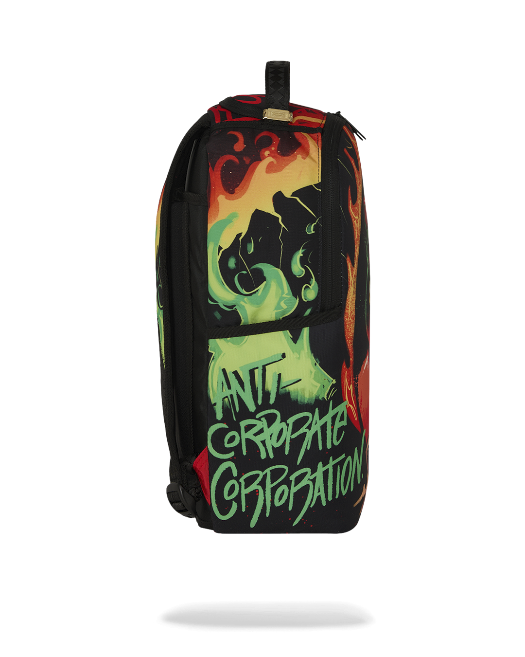 SPRAYGROUND® BACKPACK DIABLO BURNING BILLION DIABLO BILL BACKPACK