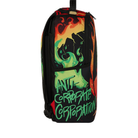 SPRAYGROUND® BACKPACK DIABLO BURNING BILLION DIABLO BILL BACKPACK