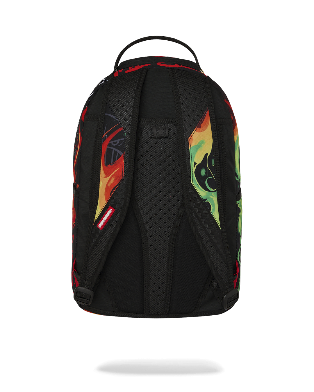 SPRAYGROUND® BACKPACK DIABLO BURNING BILLION DIABLO BILL BACKPACK