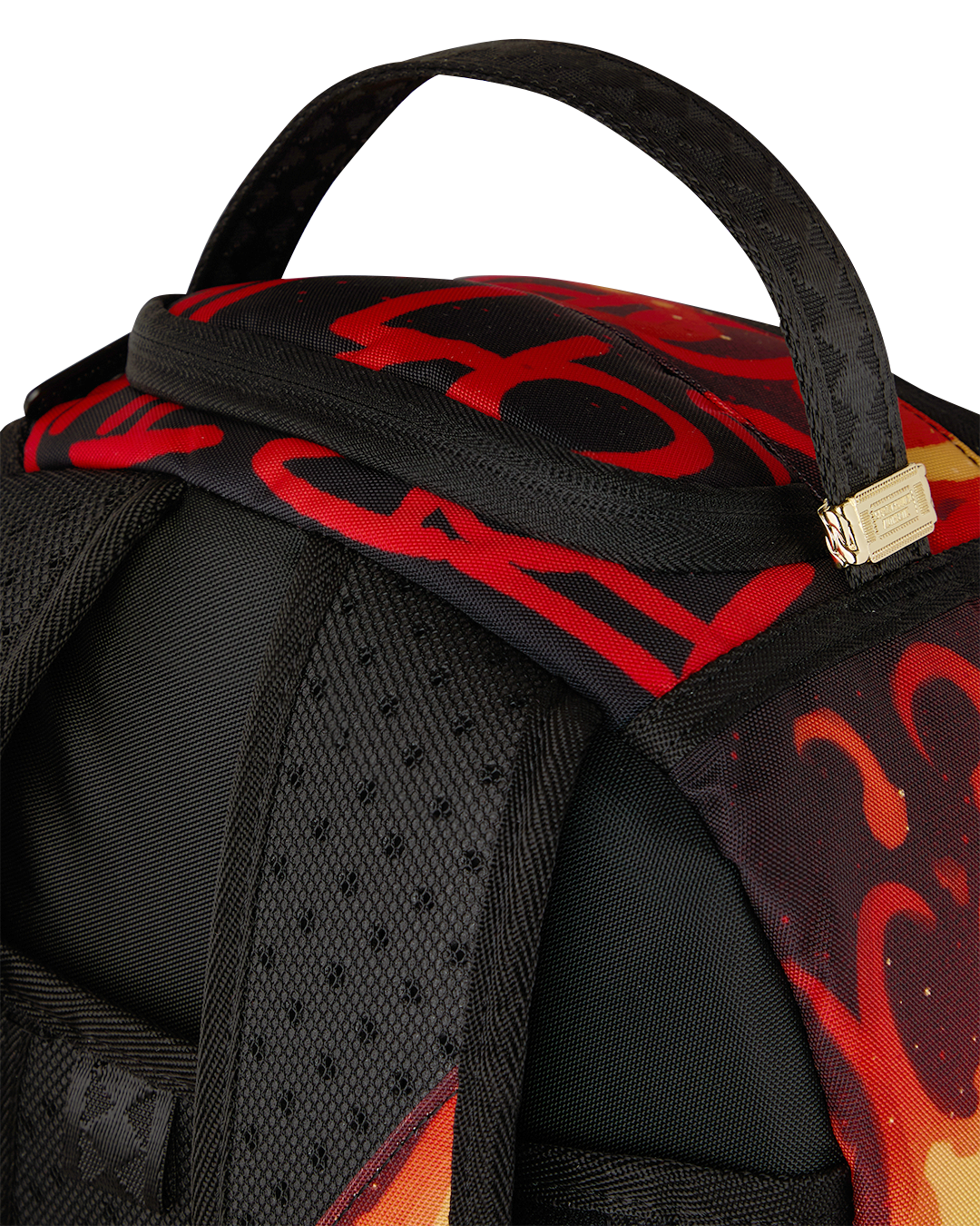 SPRAYGROUND® BACKPACK DIABLO BURNING BILLION DIABLO BILL BACKPACK