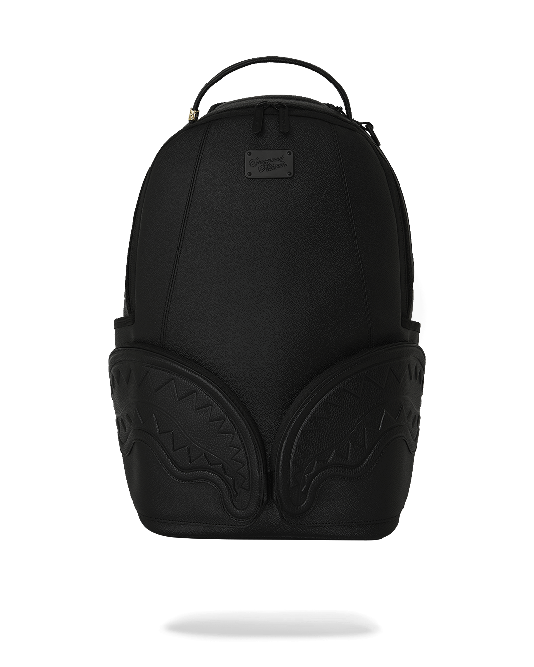 SPRAYGROUND® BACKPACK SPRAYGROUND AUTHENTIC LUXE BLACK BACKPACK