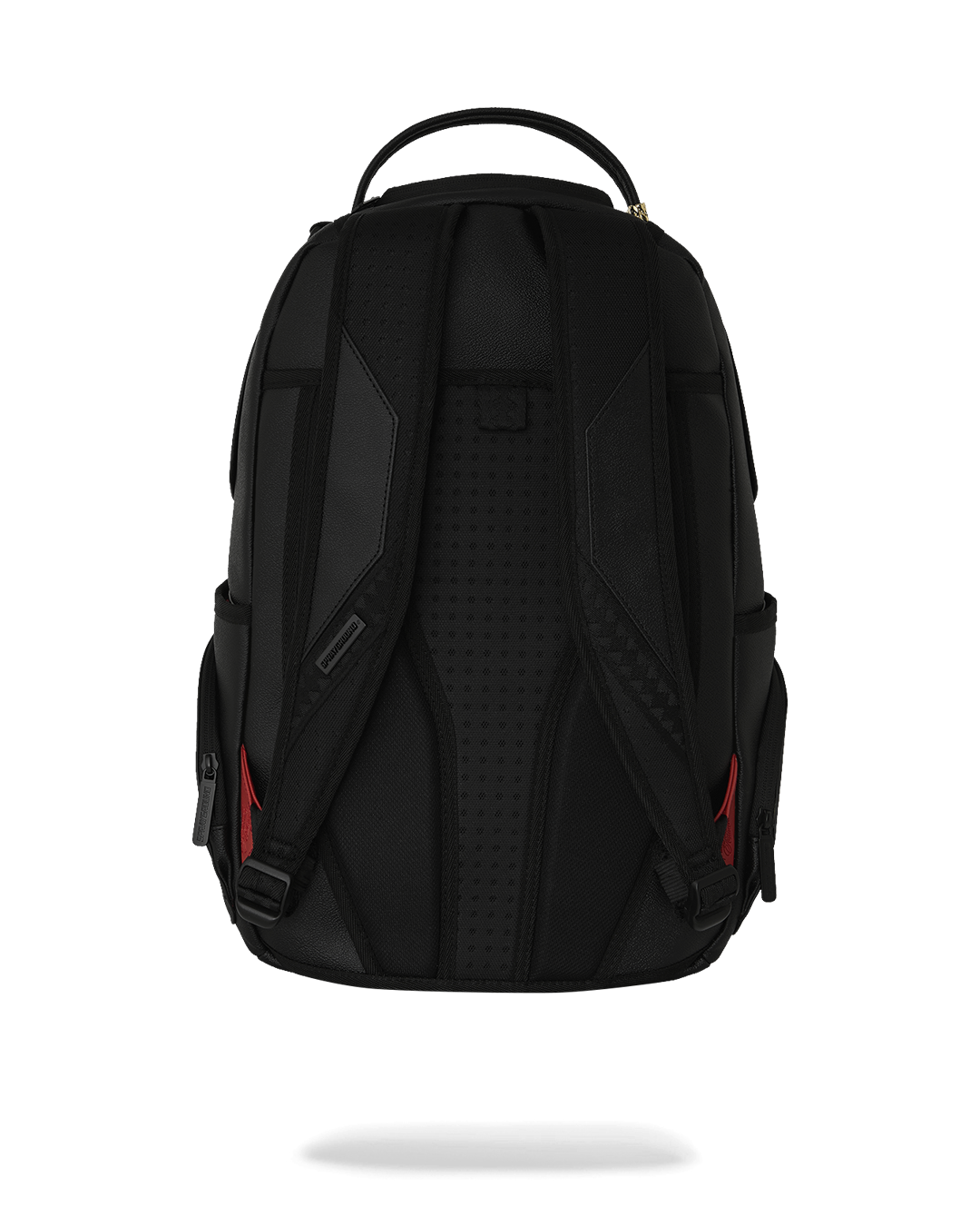 SPRAYGROUND® BACKPACK SPRAYGROUND AUTHENTIC LUXE BLACK BACKPACK