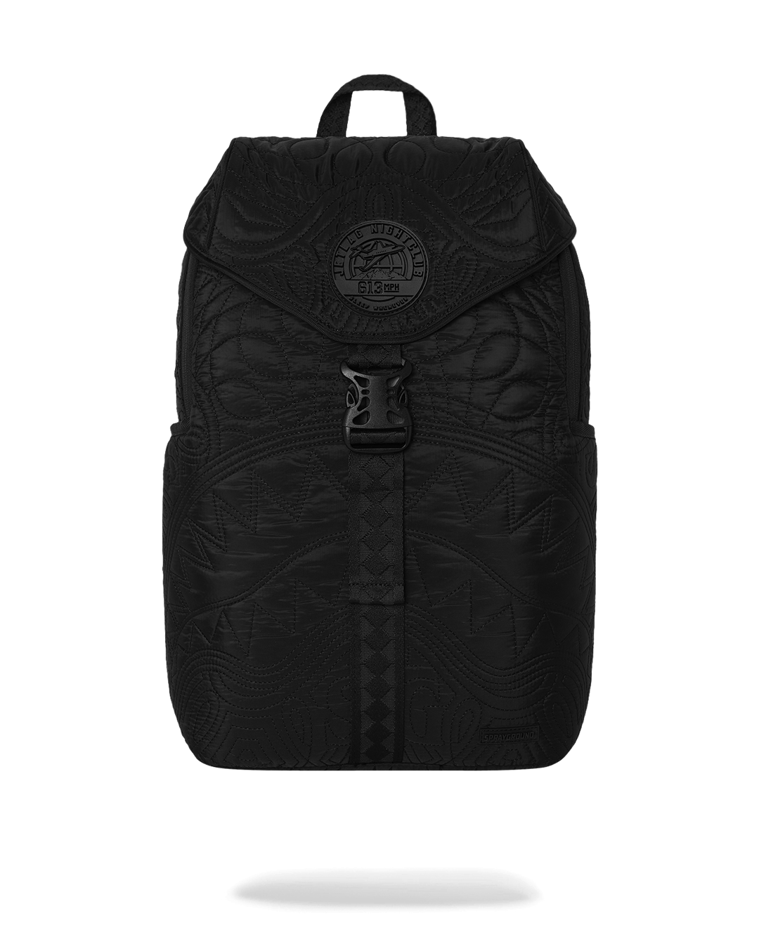 SPRAYGROUND® BACKPACK ITS A NUMBERS GAME TOP LOADER BACKPACK