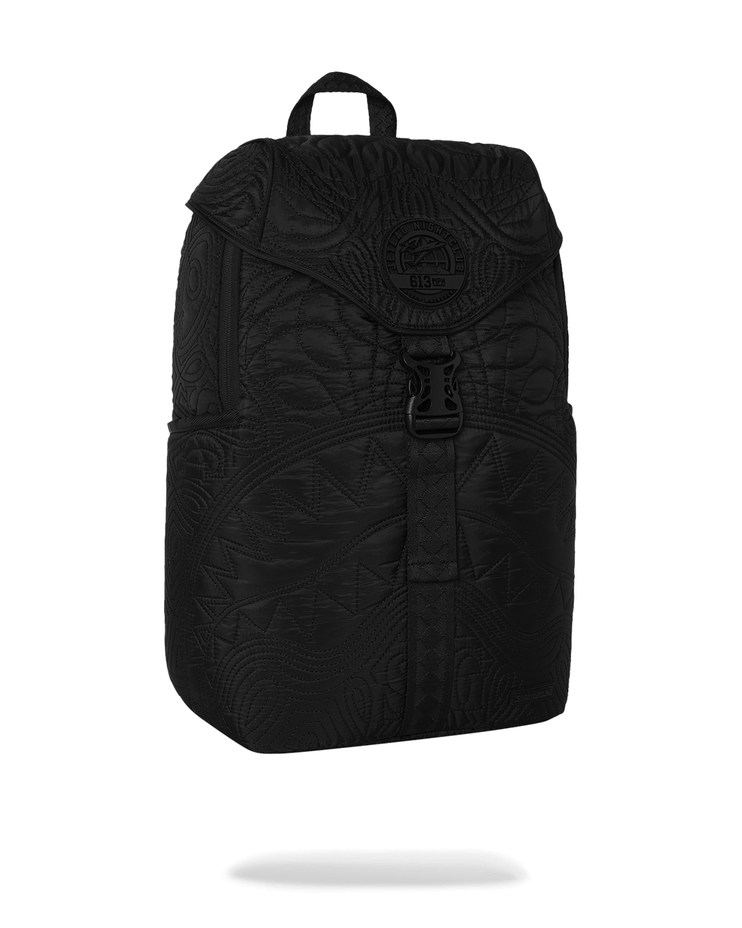 SPRAYGROUND® BACKPACK ITS A NUMBERS GAME TOP LOADER BACKPACK