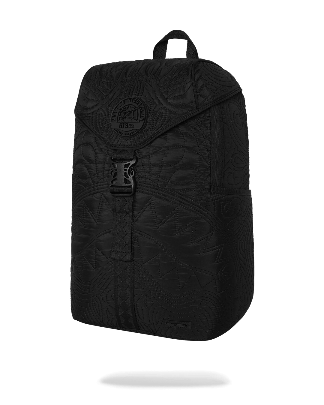 SPRAYGROUND® BACKPACK ITS A NUMBERS GAME TOP LOADER BACKPACK