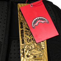 SPRAYGROUND® BACKPACK ITS A NUMBERS GAME TOP LOADER BACKPACK