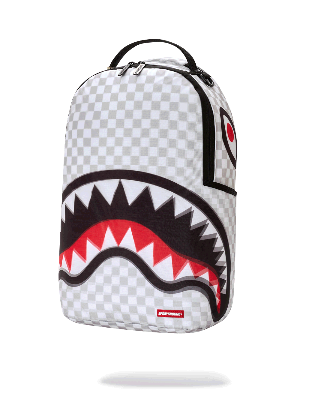 SPRAYGROUND® BACKPACK SHARKS IN PARIS 3D EFFECT BACKPACK