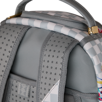 SPRAYGROUND® BACKPACK FLOWERING JUNGLE SHARK BACKPACK