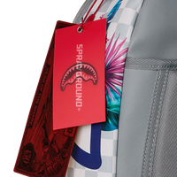 SPRAYGROUND® BACKPACK FLOWERING JUNGLE SHARK BACKPACK