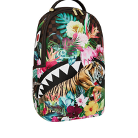 SPRAYGROUND® BACKPACK FLOWERING JUNGLE SHARK 2 BACKPACK